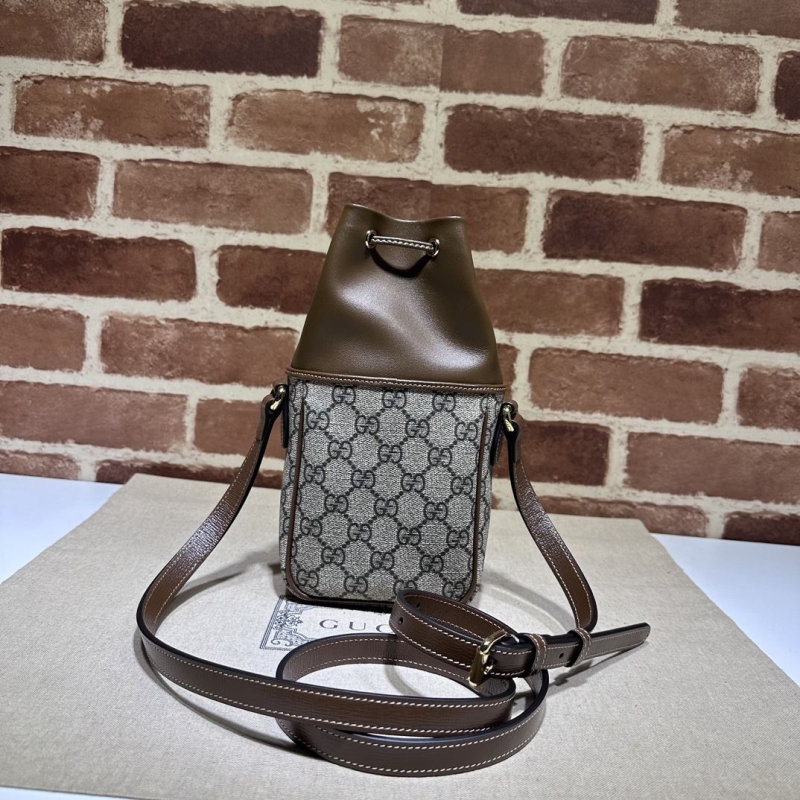 Gucci Bucket Bags